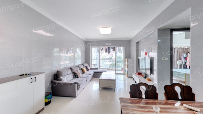 壹公馆二手房实景图