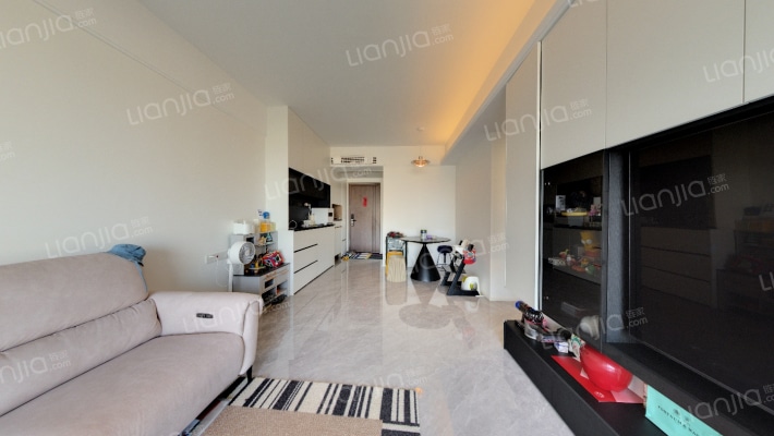 联发天境雅居二手房实景图