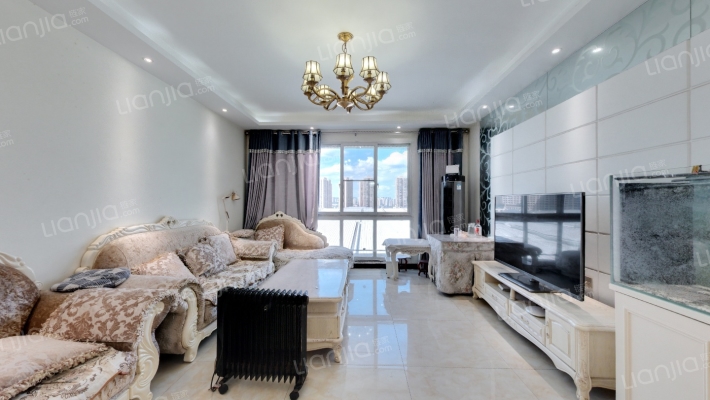 桃香苑二手房实景图