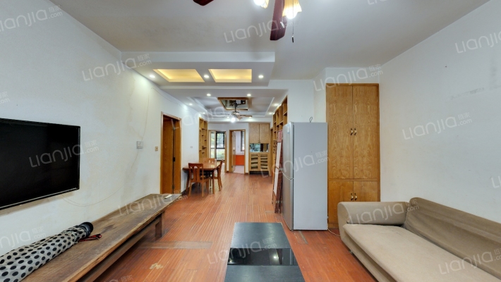 逸居城二手房实景图