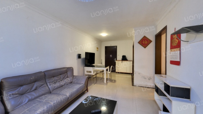 中海大山地北区二手房实景图