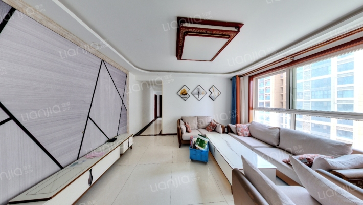 长乐华府二手房实景图