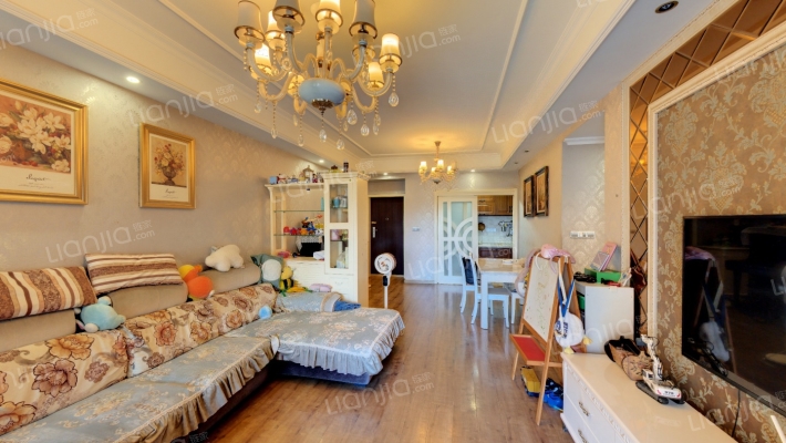 保利江上明珠馨园二手房实景图