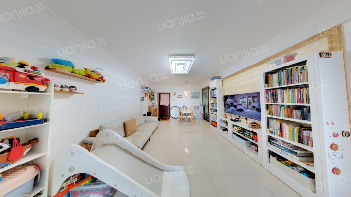 水晶海岸二手房实景图