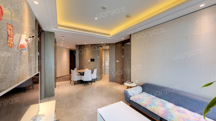 招商津湾天玺二手房实景图