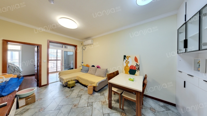 中铁北美时光二手房实景图