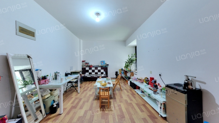 建海绿荫半岛二手房实景图