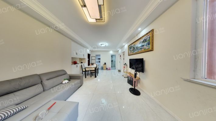 美陆佳园竹苑二手房实景图