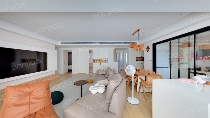 映湖十里C区二手房实景图