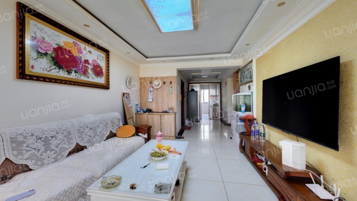 常青藤花园二手房实景图