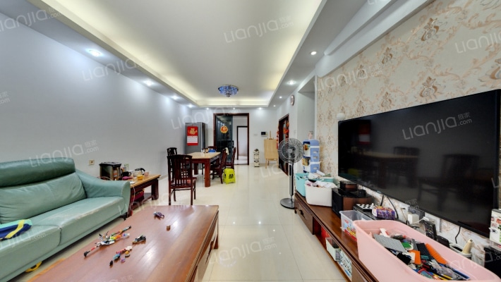 君悦龙庭二期二手房实景图