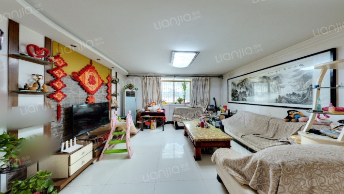 安景苑小区二手房实景图