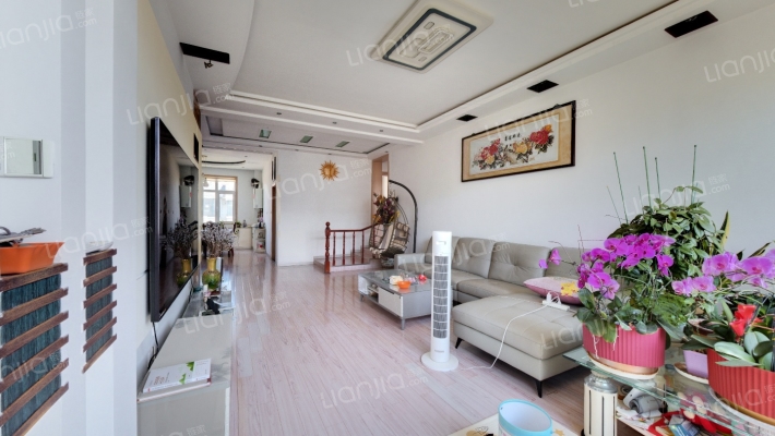 东苑绿世界二手房实景图