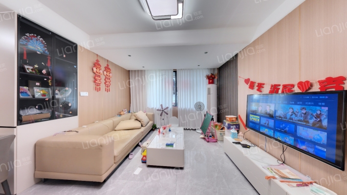 海二小区二手房实景图