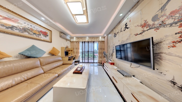 东滨华苑二手房实景图