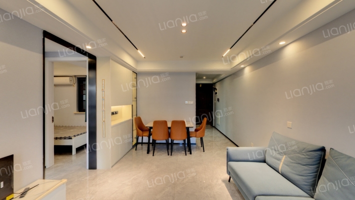 飞虹华庭二手房实景图