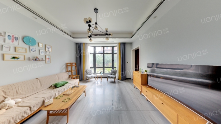 燕云小镇二手房实景图