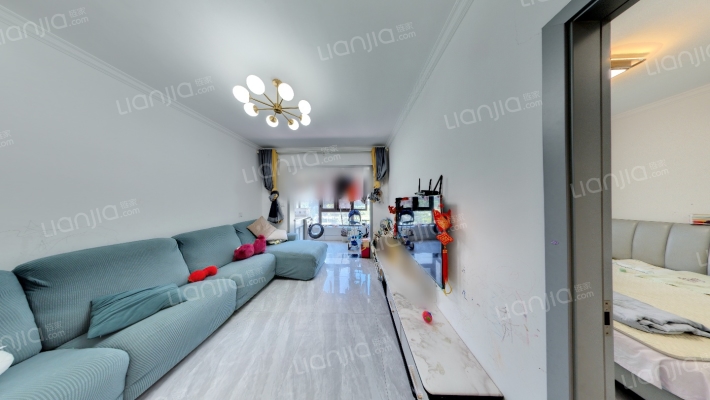 华南城中园四组团二手房实景图