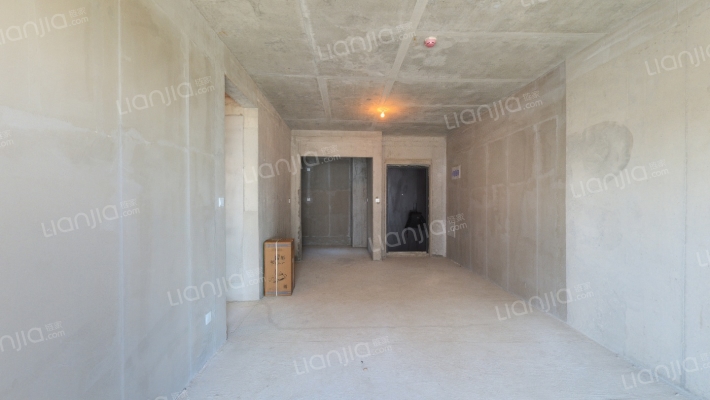 中国铁建·西派逸园二手房实景图