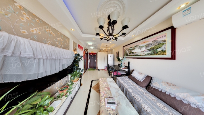 大连港天下粮仓二手房实景图