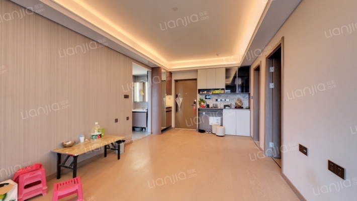 万科金域缇香二手房实景图