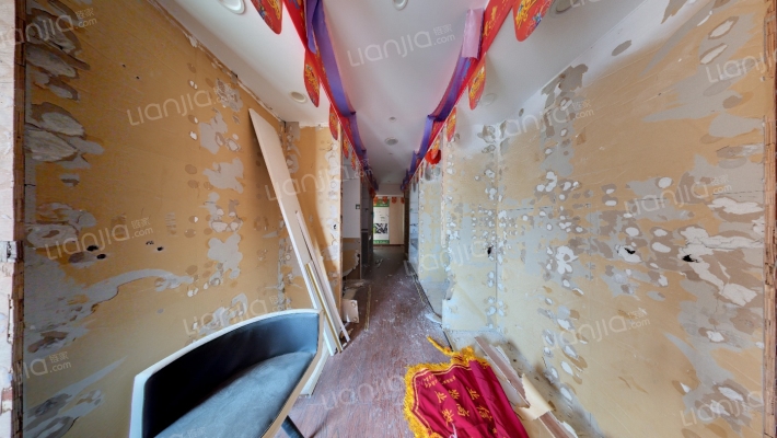 帝豪名都二手房实景图