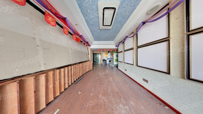 帝豪名都二手房实景图