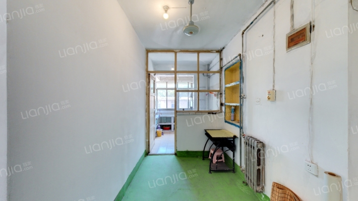 劳动小区二手房实景图