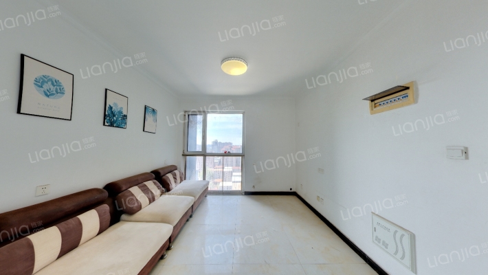 百合花园二手房实景图