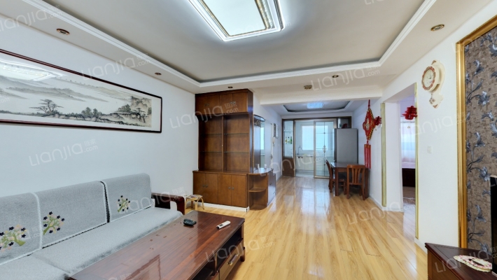 幸福家园二手房实景图