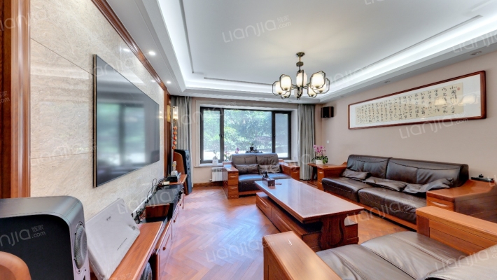 新城吾悦花园二手房实景图