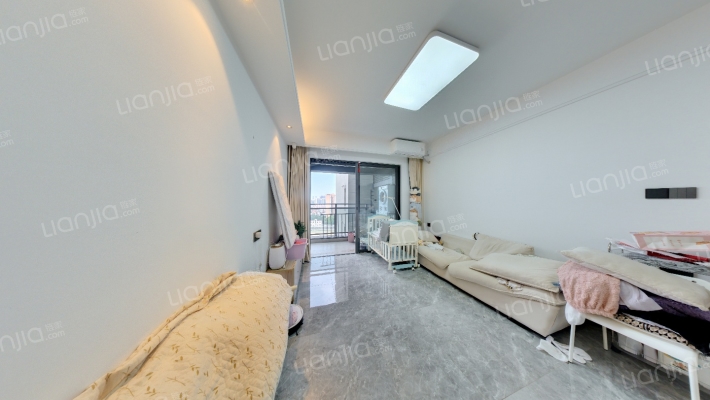 滨江首府二期二手房实景图