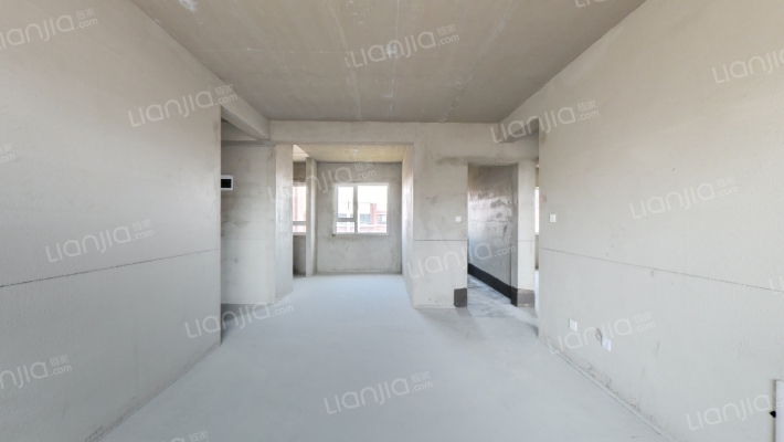 万达山海赋二手房实景图