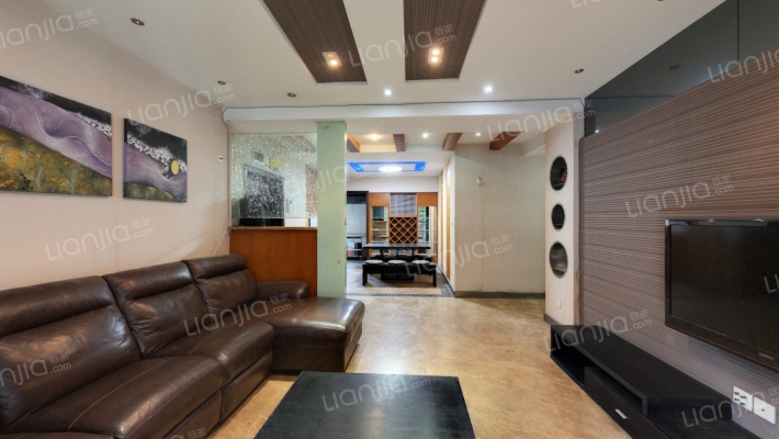 骏逸蓝山二手房实景图