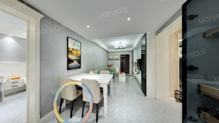 东阁里二手房实景图