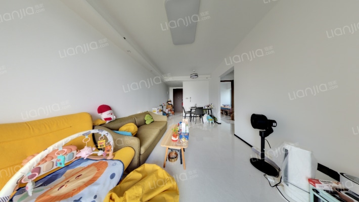 合正方洲泓园二手房实景图