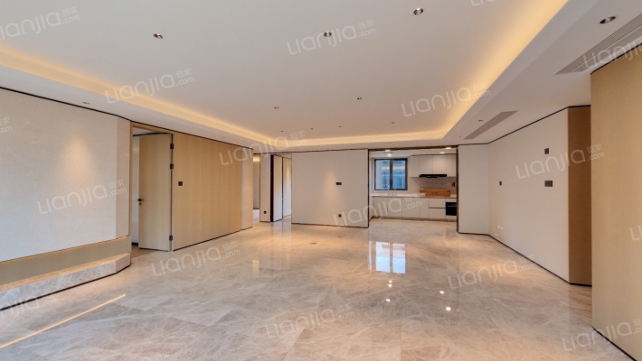 保利璞岸二手房实景图