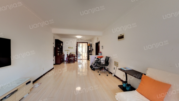 西郊闲庭二手房实景图