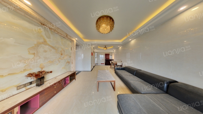 北江明珠二手房实景图