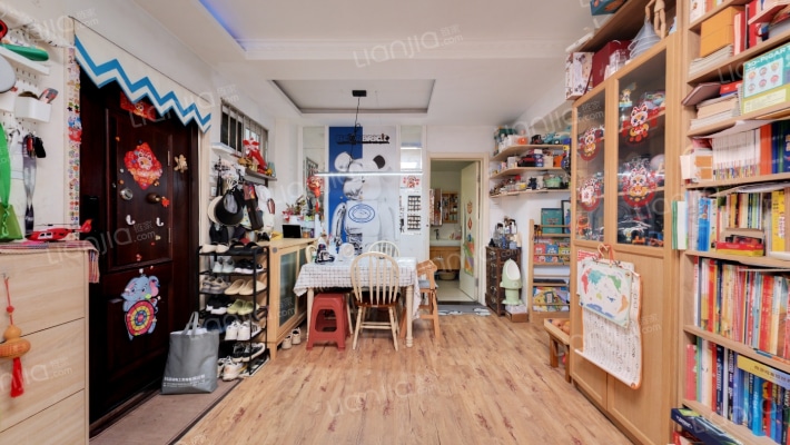 北国之春七星花园二手房实景图