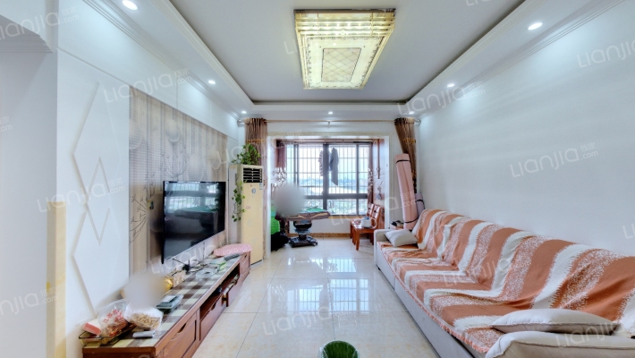 龙桥花苑四组团二手房实景图