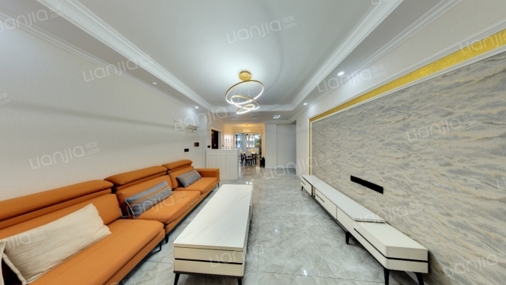 鹏润鹿山台二手房实景图