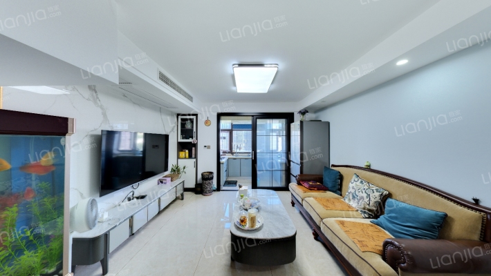 上品公馆二手房实景图