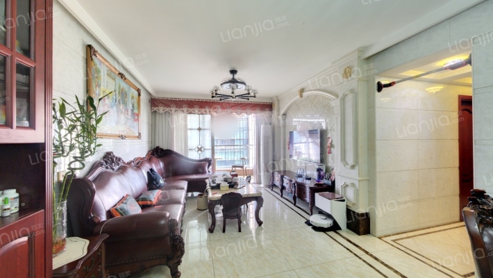 城投福滨苑二手房实景图