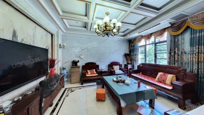 观唐花园二手房实景图