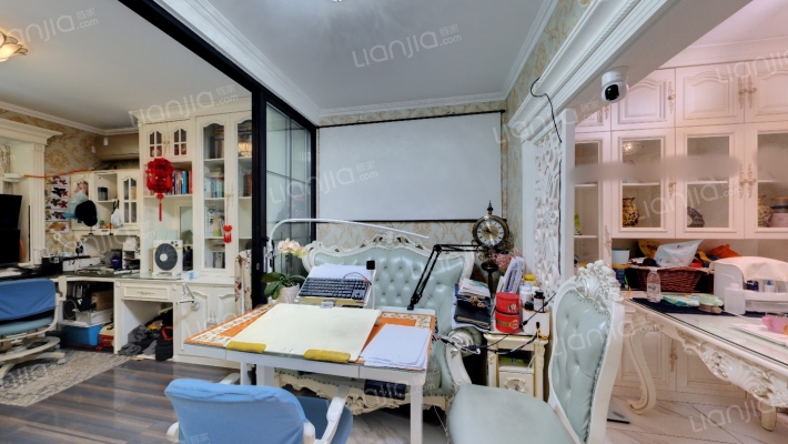 航天社区二手房实景图