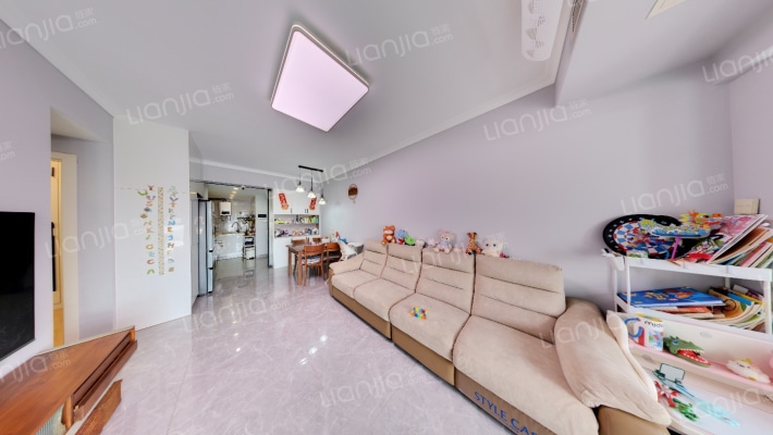 中粮凤凰里二手房实景图