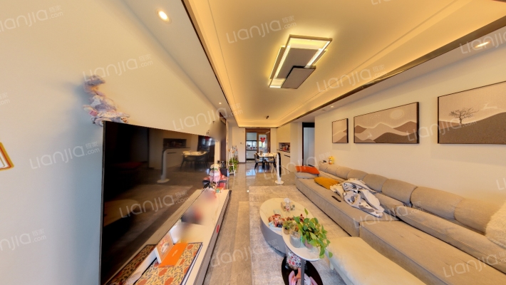 万科未来星光二期二手房实景图