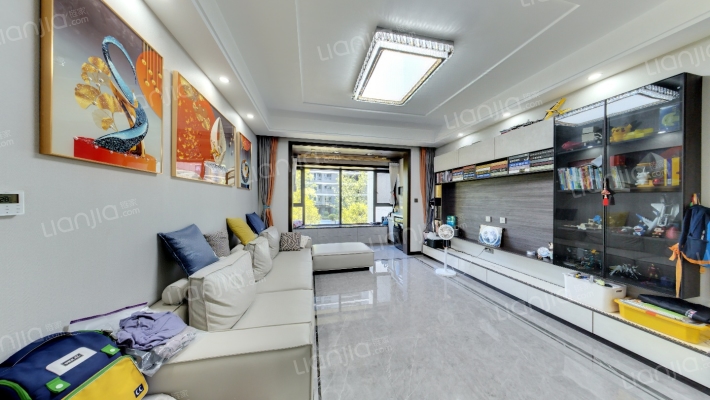 绿城西安全运村采薇苑二手房实景图