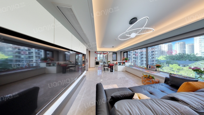 杭望云潮城二手房实景图